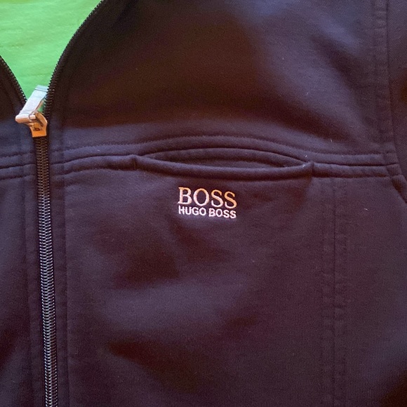 Hugo Boss Track Jacket - Picture 4 of 7